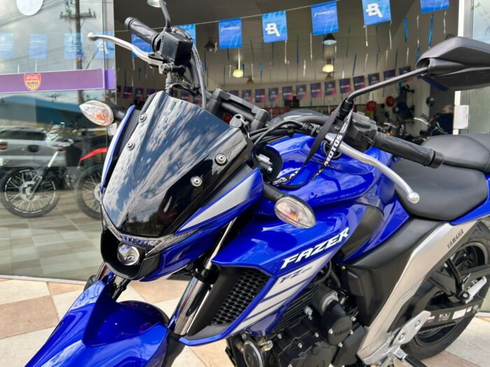FAZER 250 - 2023 FLEX