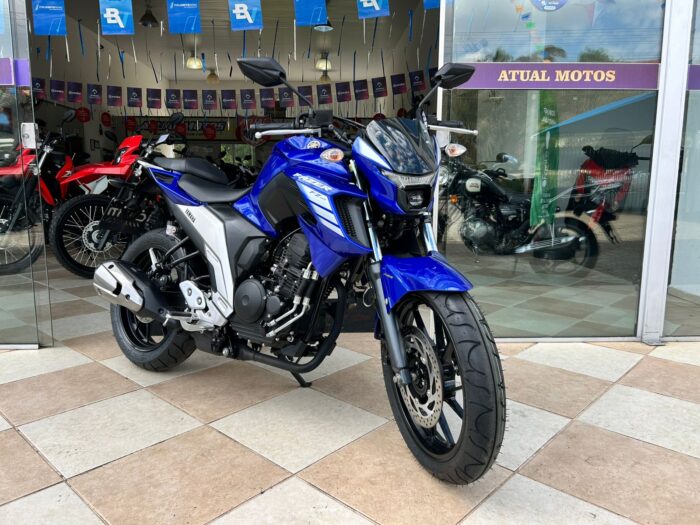 FAZER 250 - 2023 FLEX - Imagem 3