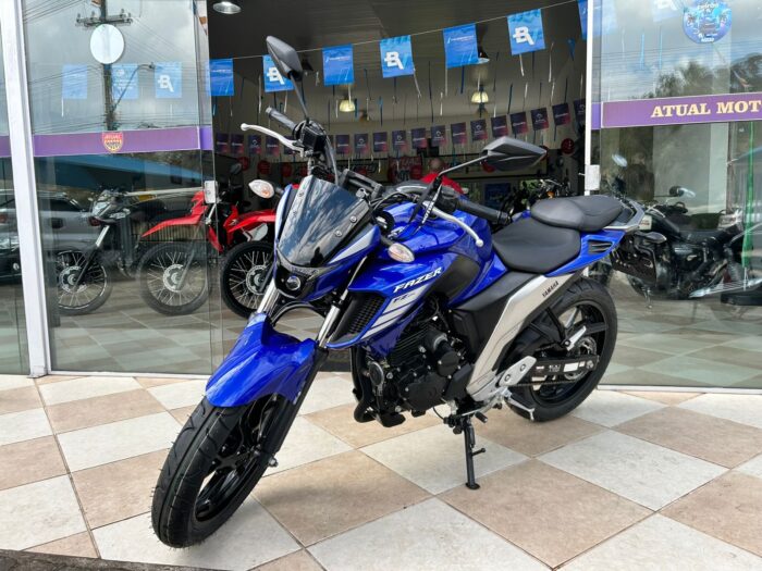 FAZER 250 - 2023 FLEX - Imagem 7