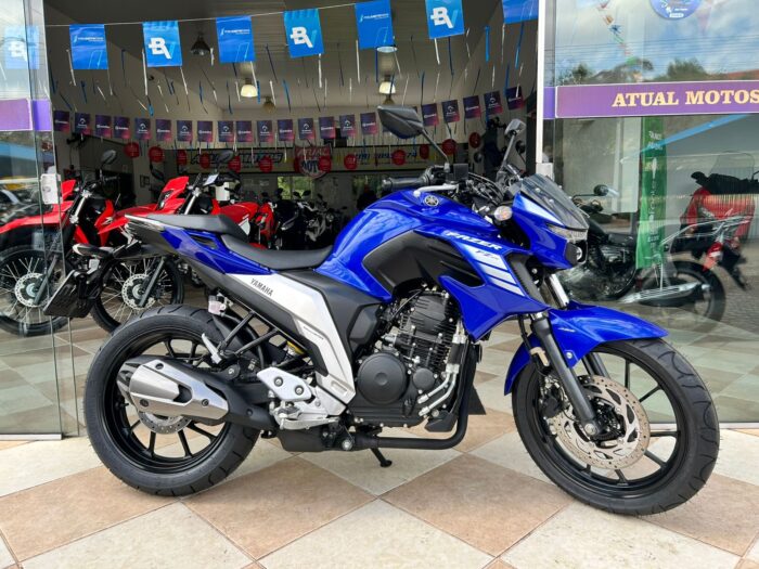 FAZER 250 - 2023 FLEX - Imagem 5