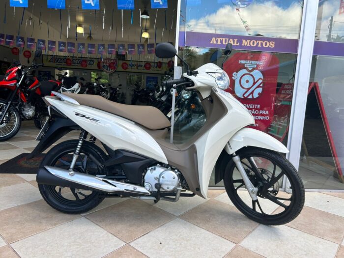 BIZ 125 FLEX 2020 - Imagem 7