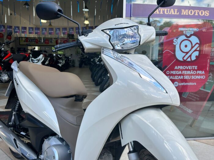 BIZ 125 FLEX 2020