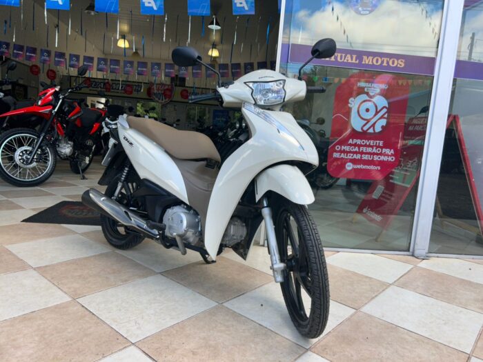 BIZ 125 FLEX 2020 - Imagem 5
