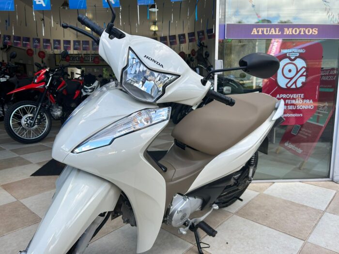BIZ 125 FLEX 2020 - Imagem 4
