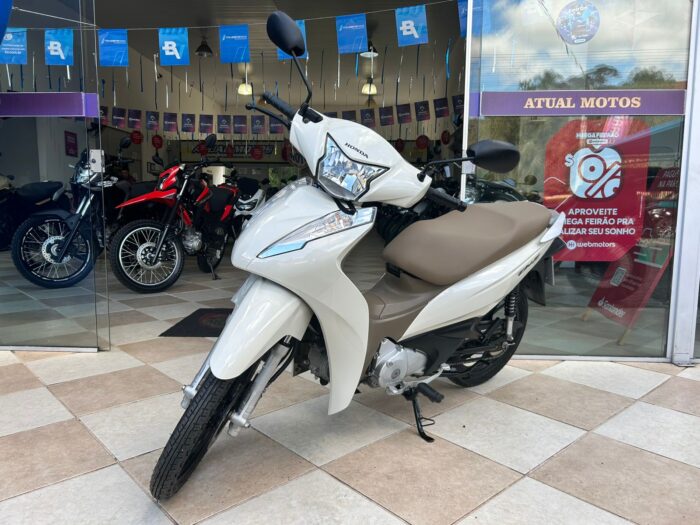 BIZ 125 FLEX 2020 - Imagem 2
