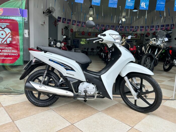 BIZ 125 EX 2014 FLEX - Imagem 8