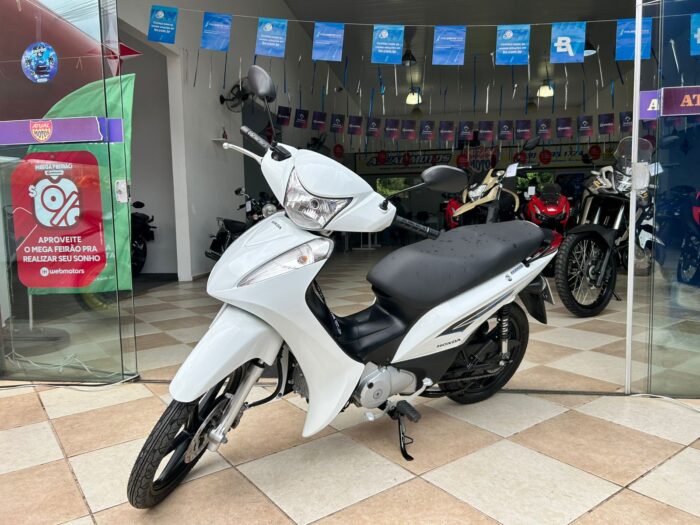 BIZ 125 EX 2014 FLEX - Imagem 6