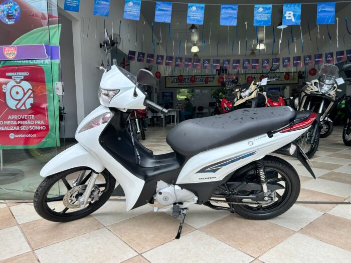 BIZ 125 EX 2014 FLEX - Imagem 5
