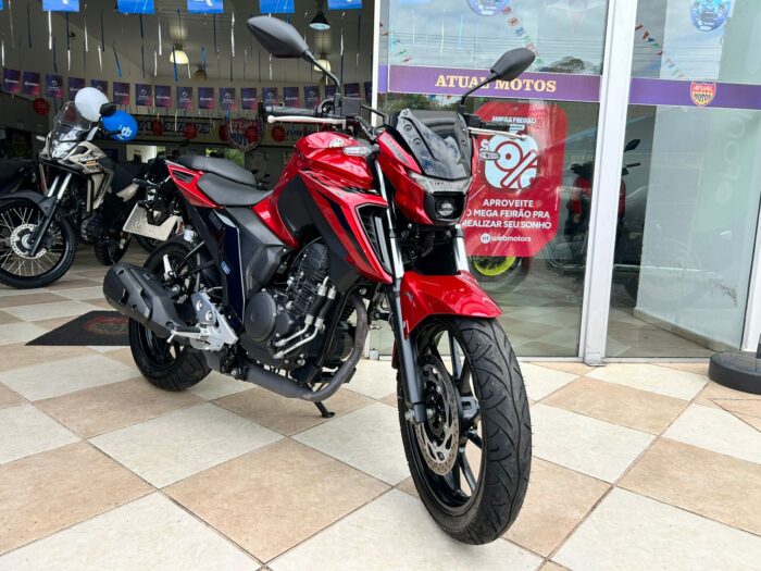 FAZER 250 FLEX 2025 - Imagem 2