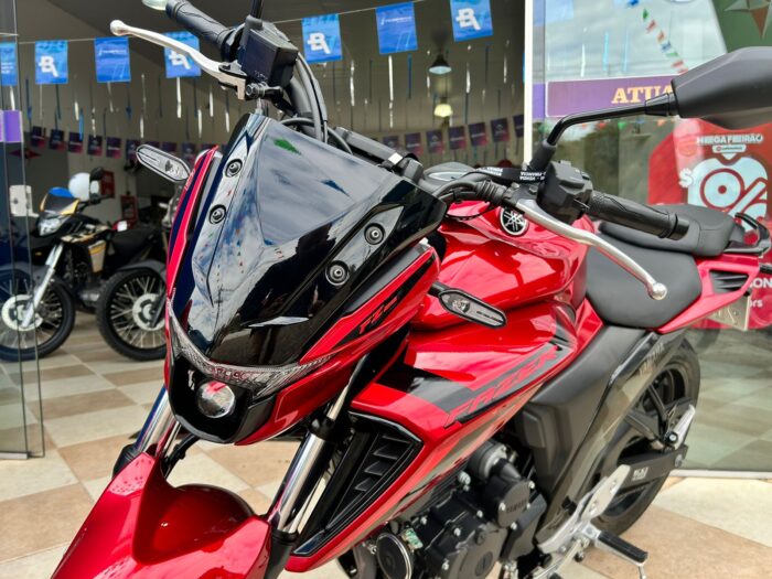 FAZER 250 FLEX 2025 - Imagem 8