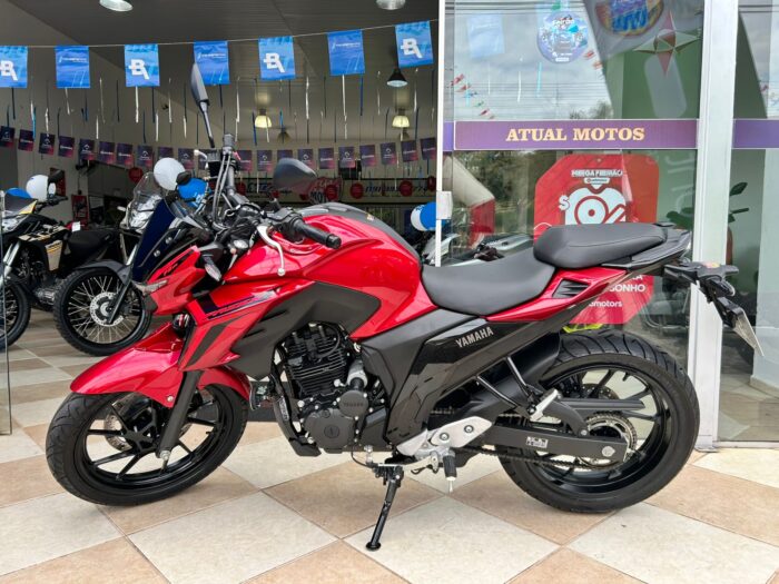 FAZER 250 FLEX 2025 - Imagem 7