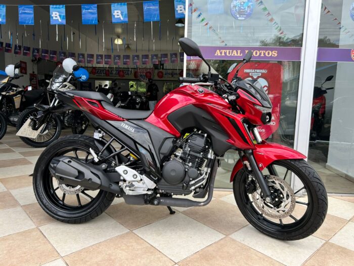FAZER 250 FLEX 2025 - Imagem 6