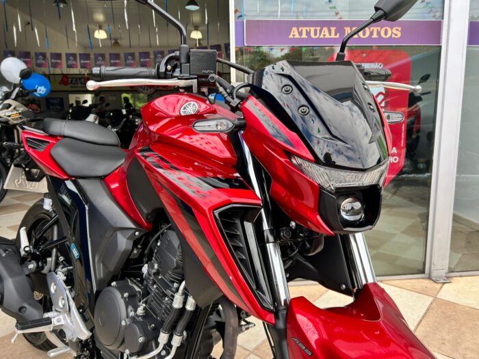 FAZER 250 FLEX 2025 - Imagem 5