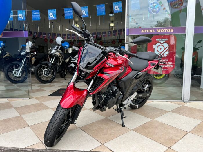 FAZER 250 FLEX 2025 - Imagem 4