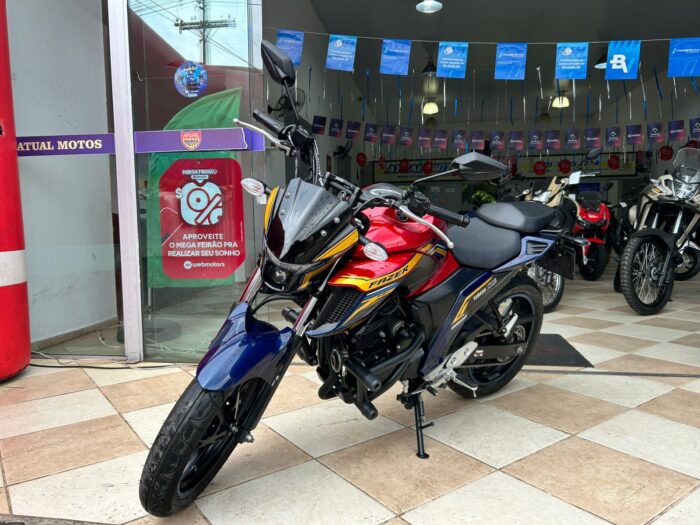 FAZER 250 THOR 2023 FLEX - Imagem 6