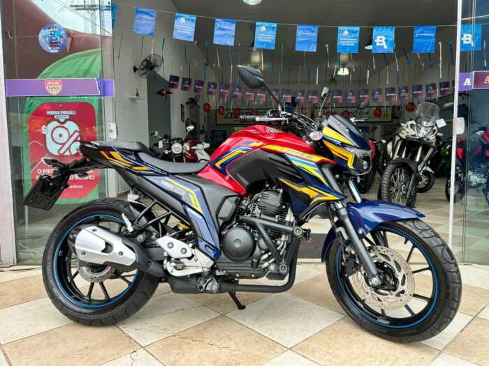 FAZER 250 THOR 2023 FLEX - Imagem 5