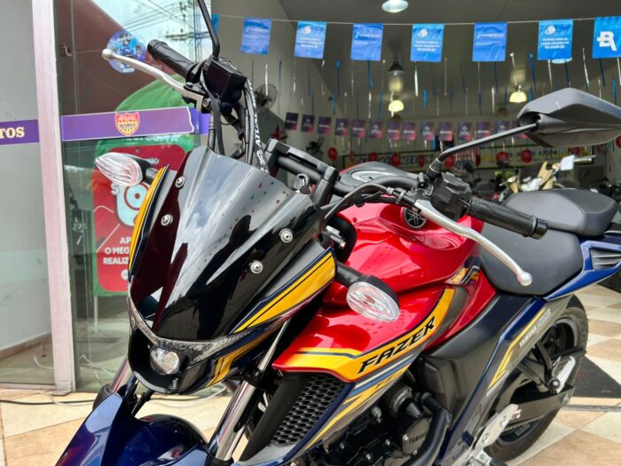 FAZER 250 THOR 2023 FLEX - Imagem 4