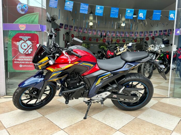 FAZER 250 THOR 2023 FLEX - Imagem 3