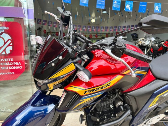 FAZER 250 THOR 2023 FLEX - Imagem 10