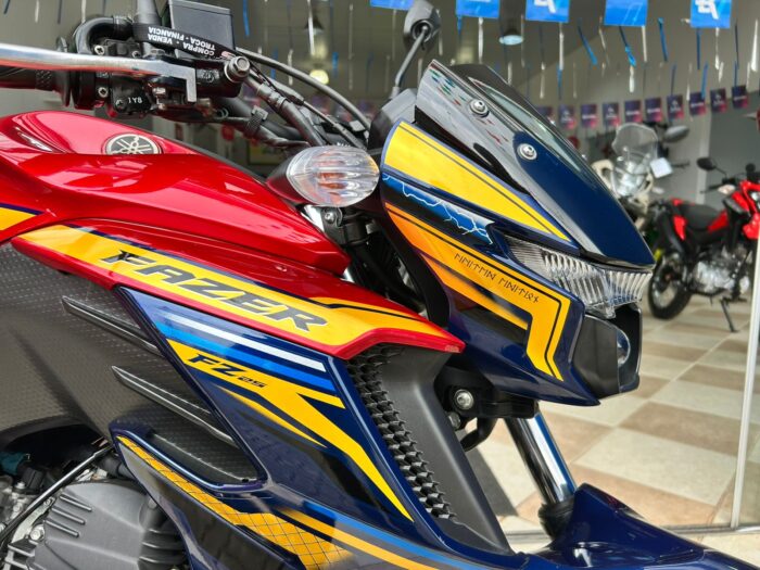 FAZER 250 THOR 2023 FLEX - Imagem 9