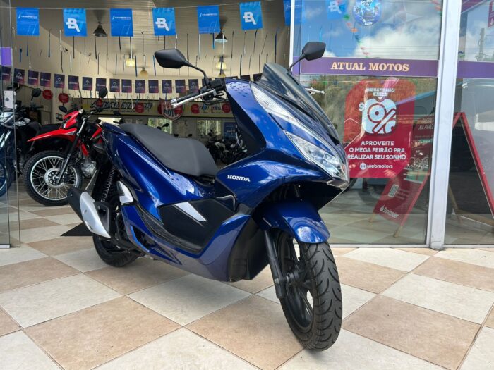 PCX 150 2020 - Imagem 7
