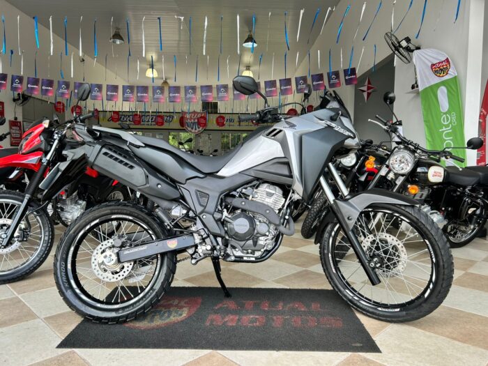 SAHARA 300 FLEX 2025 - Imagem 7