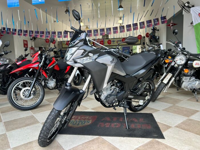 SAHARA 300 FLEX 2025 - Imagem 5