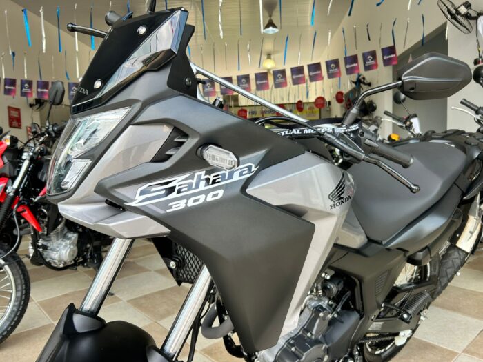 SAHARA 300 FLEX 2025 - Imagem 4