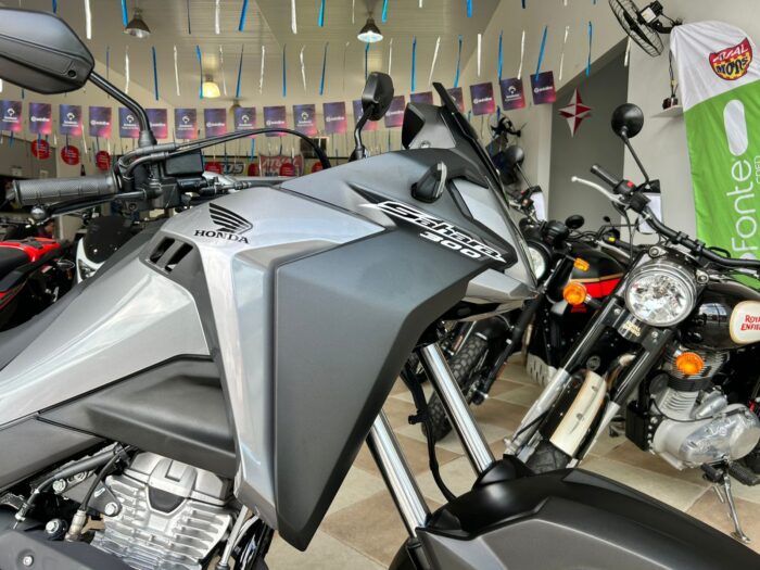 SAHARA 300 FLEX 2025 - Imagem 2