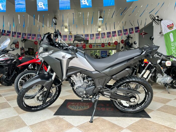SAHARA 300 FLEX 2025 - Imagem 9