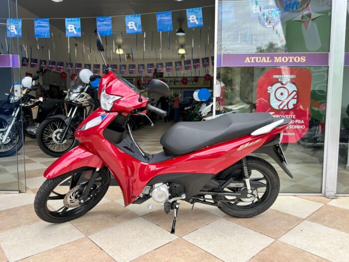 BIZ 125 EX 2025 FLEX - Imagem 7