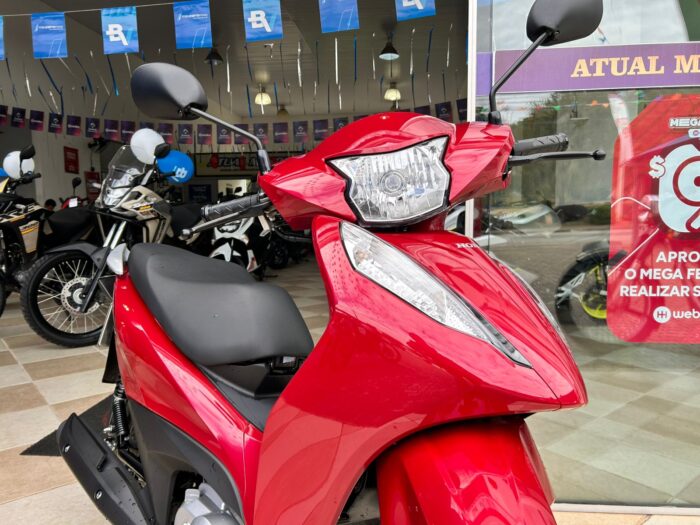 BIZ 125 EX 2025 FLEX - Imagem 6