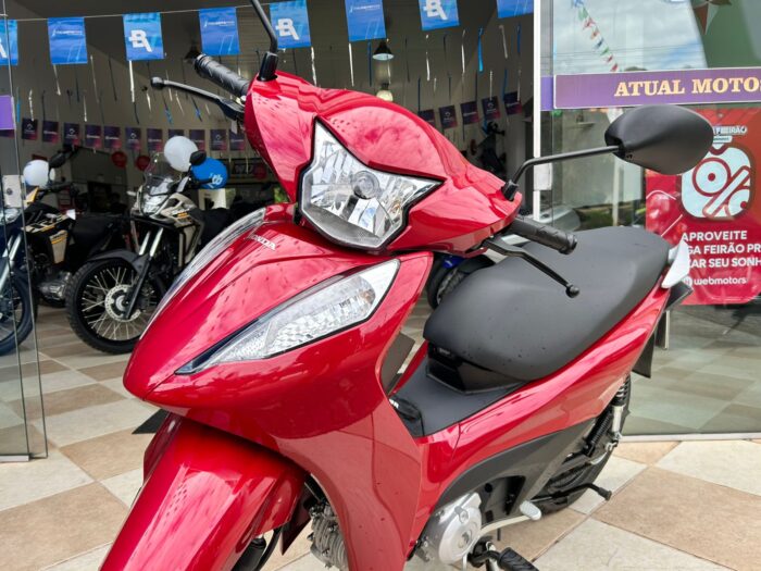 BIZ 125 EX 2025 FLEX - Imagem 5