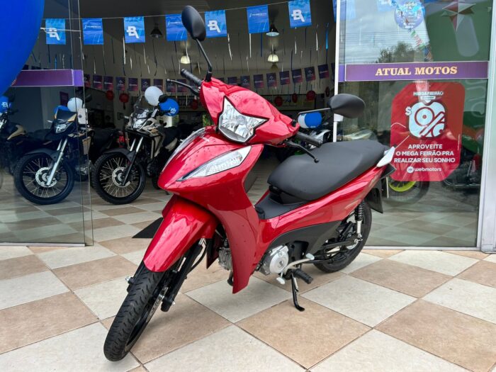 BIZ 125 EX 2025 FLEX - Imagem 4
