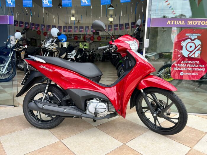 BIZ 125 EX 2025 FLEX - Imagem 3
