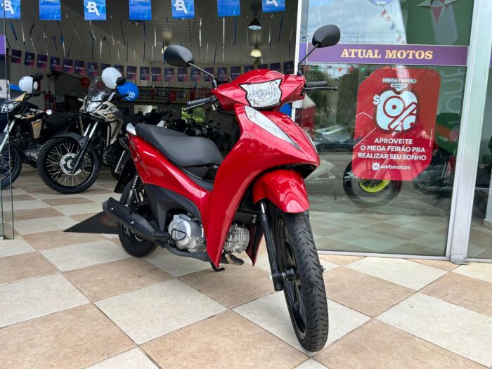 BIZ 125 EX 2025 FLEX