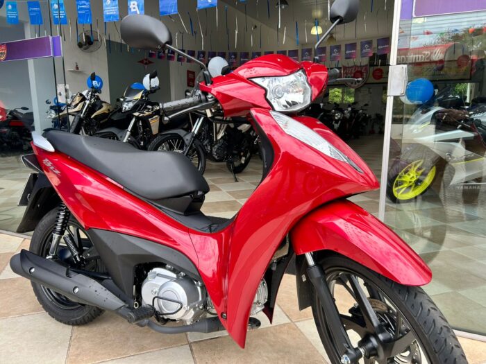 BIZ 125 EX 2025 FLEX - Imagem 8