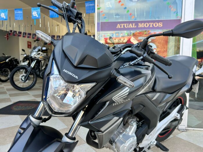 CB 250F TWISTER ABS 2022 - Imagem 6