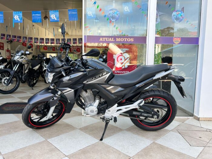 CB 250F TWISTER ABS 2022 - Imagem 5