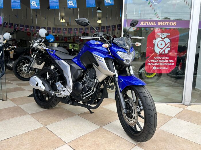 FAZER 250 FLEX 2019 - Imagem 7