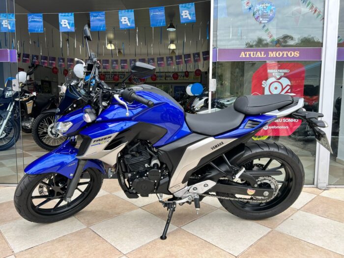 FAZER 250 FLEX 2019 - Imagem 5