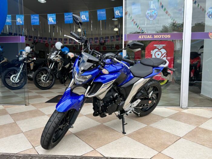 FAZER 250 FLEX 2019 - Imagem 4