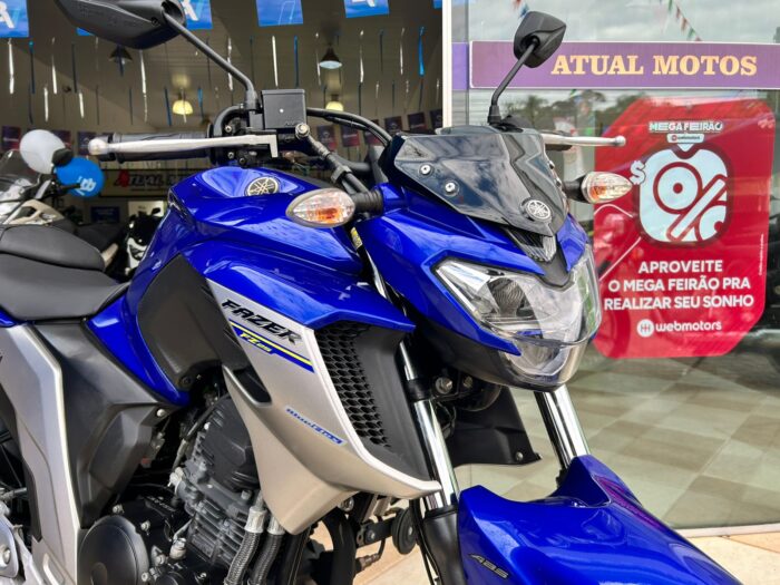FAZER 250 FLEX 2019 - Imagem 2