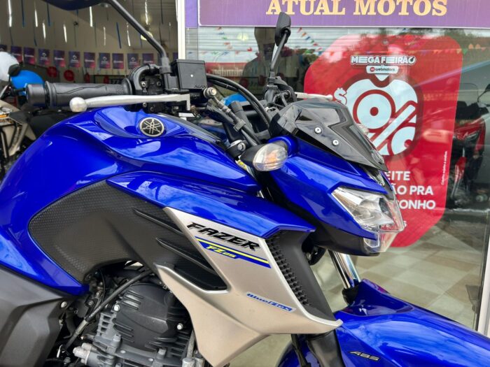 FAZER 250 FLEX 2019 - Imagem 8