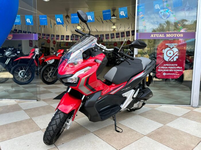 ADV 150 ABS 2024 - Imagem 6