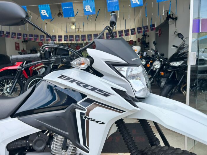 BROS 160 ESDD 2023 FLEX - Imagem 3