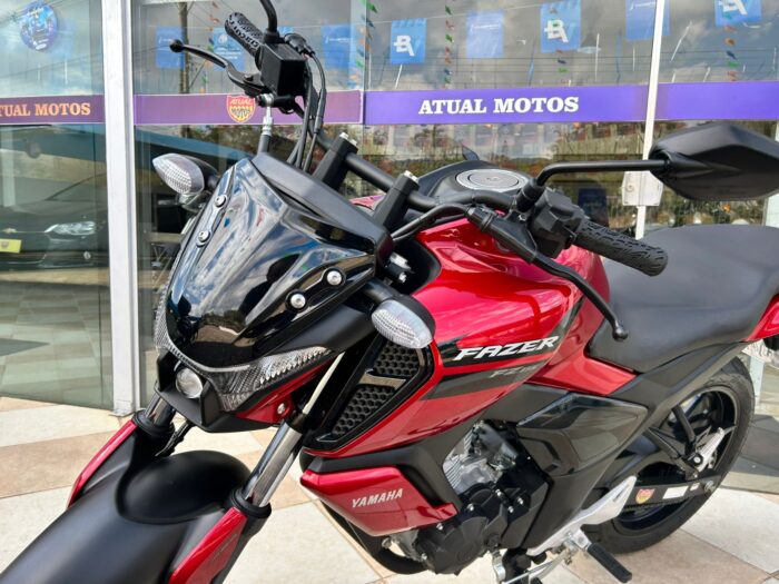 FZ15 FLEX 2024 - Imagem 3