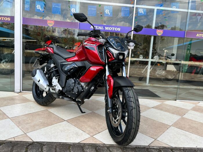 FZ15 FLEX 2024 - Imagem 4