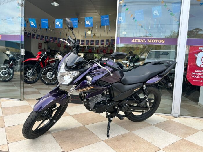 FAZER 150 SED 2024 FLEX - Imagem 4