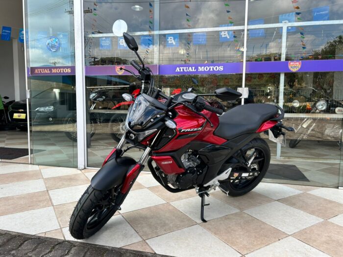 FZ15 FLEX 2024 - Imagem 5